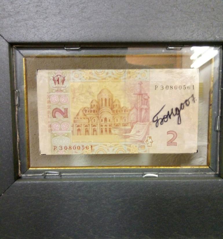 Original Surrealism Architecture Painting by Kyrylo Bondarenko