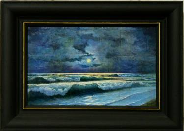 Original Realism Seascape Paintings by kyrylo bondarenko