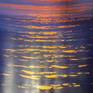 sea, Odessa, space, moon, mood of the moon, feelings, rainbow, waves, rocket, paintings are in world museums of the world. Canvas without frame. Requires the purchase of a stretcher, stretch canvas