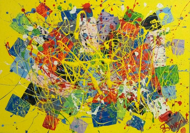 View in a Room Artwork