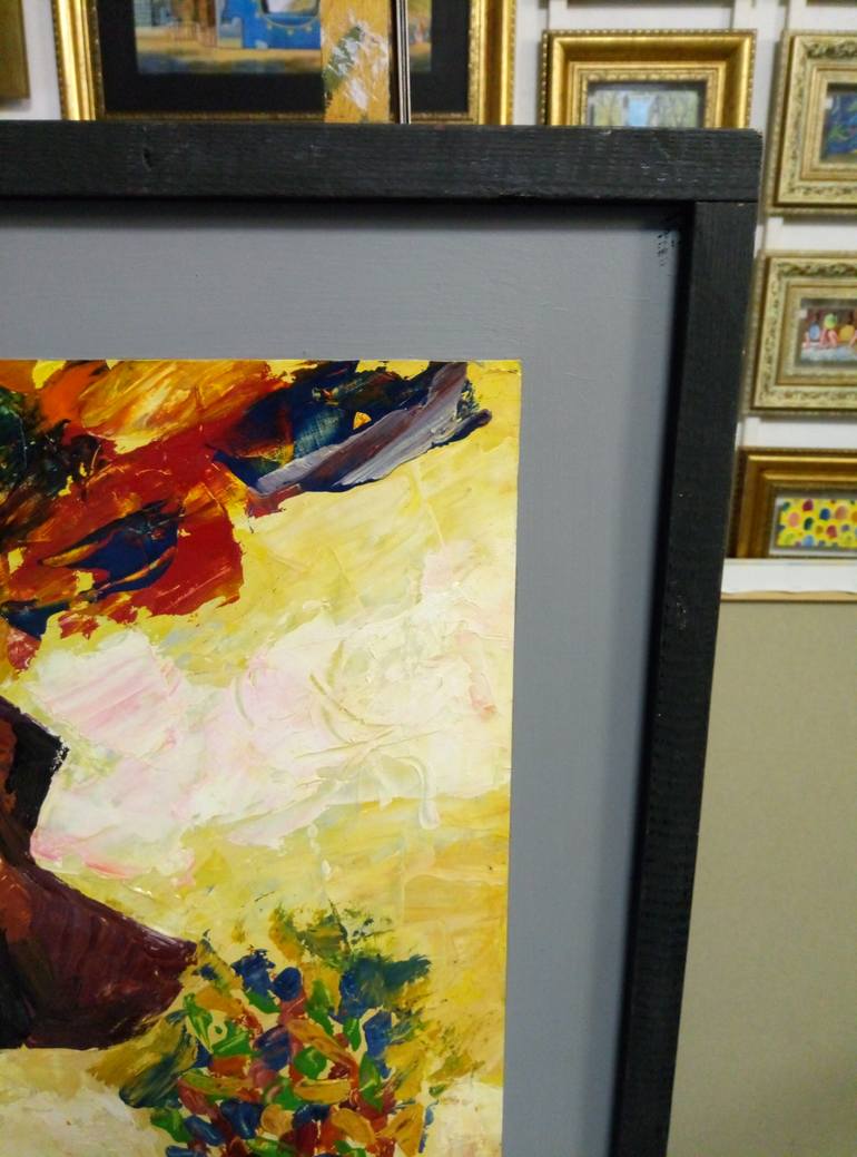 Original Conceptual Other Painting by Kyrylo Bondarenko