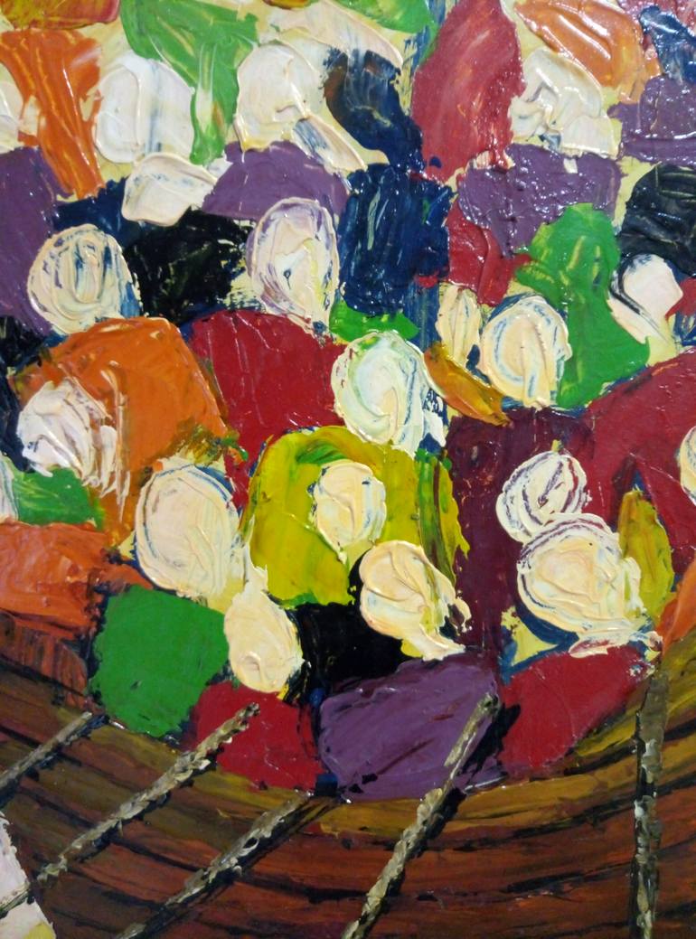 Original Conceptual Other Painting by Kyrylo Bondarenko
