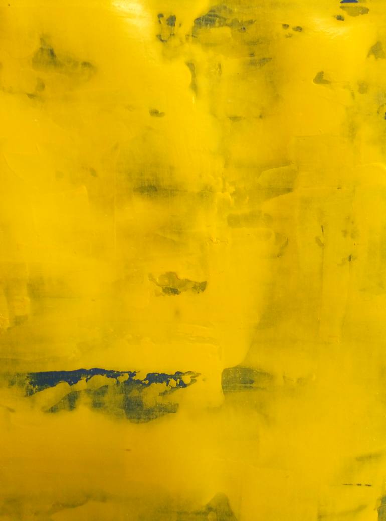 Original Abstract Expressionism Abstract Painting by Kyrylo Bondarenko