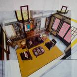 Interiors of Barbra Streisand's Home (With or Without Dogs) 8 by Henrik Haukeland