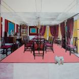 Interiors of Barbra Streisand's Home (With or Without Dogs) 7 by Henrik Haukeland
