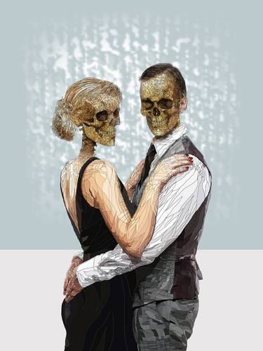 The Danse Macabre - Limited Edition of 24 thumb