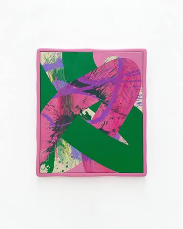 Saatchi Art Artist Nina Minnebo; Paintings, “Summersaults” #art