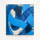 Thoughts of you come in waves by Nina Minnebo