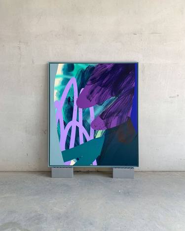 Saatchi Art Artist Nina Minnebo; Painting, “No, I’m your mother” #art