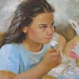 Lunch time by Pitchanan Saayopoua
