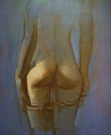 Print of Nude Paintings by Pitchanan Saayopoua