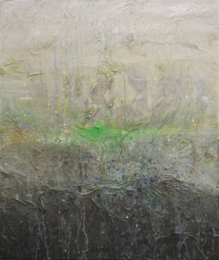 Original Abstract Paintings by Arnaud Gautron
