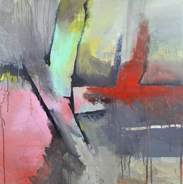 Original Abstract Paintings by Arnaud Gautron