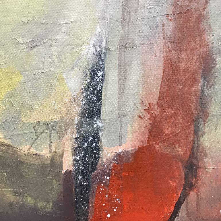 Original Abstract Painting by Arnaud Gautron