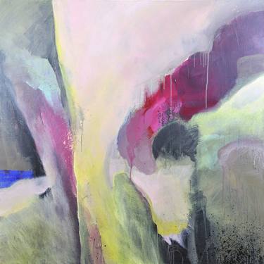 Original Abstract Paintings by Arnaud Gautron