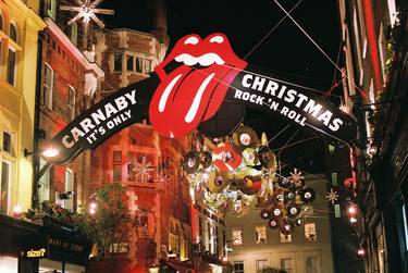 The Rolling Stones "It's Only Rock N' Roll Christmas" thumb