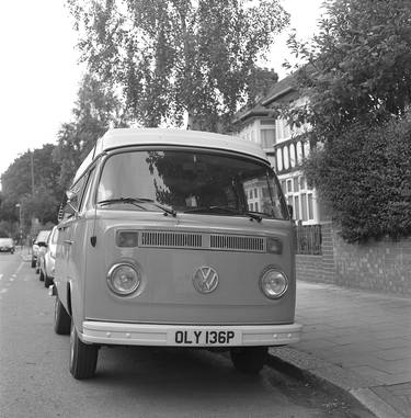 Print of Modern Automobile Photography by Anne Forest