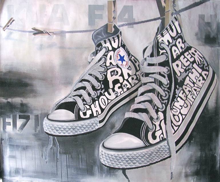 converse art