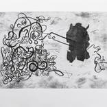 Conversation with Noise V by Mario Matokovic