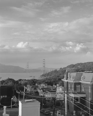 West Clay Park, Golden Gate Bridge, San Francisco, California #2 thumb