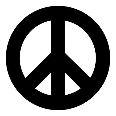 Peace Symbol, Power of Peace, Power of Love thumb