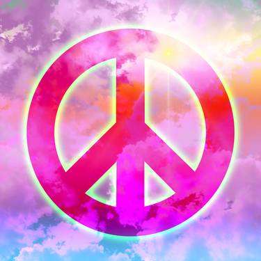 Surreal Peace Symbol thumb