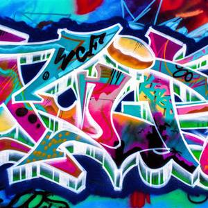 Collection Graffiti Art