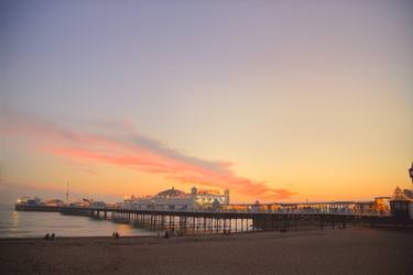 Print of Seascape Photography by Peter Smith