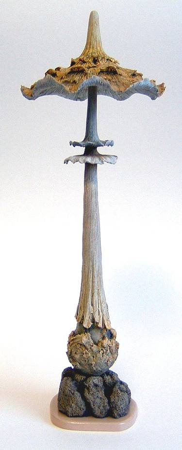 Mushroom Sculpture thumb