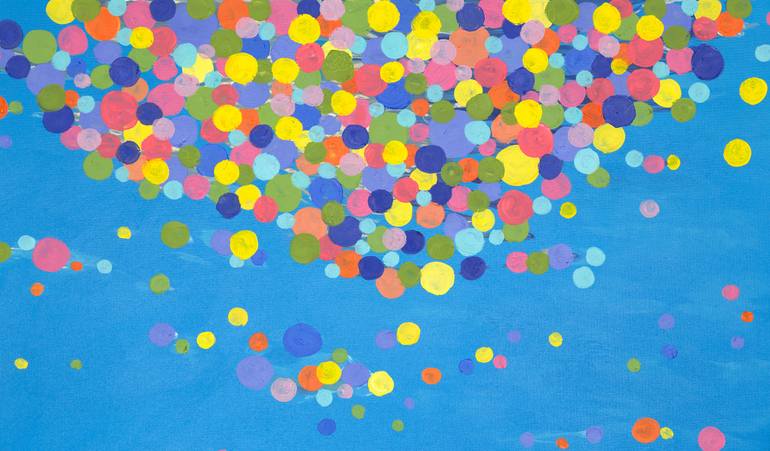 Original Photorealism Water Painting by Amy Devlin