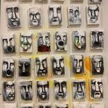 Heads Of Broken Heroes by Adnan Meatek