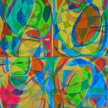 Verdant interior I by Julia Noble