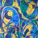 The Deep Blue by Julia Noble