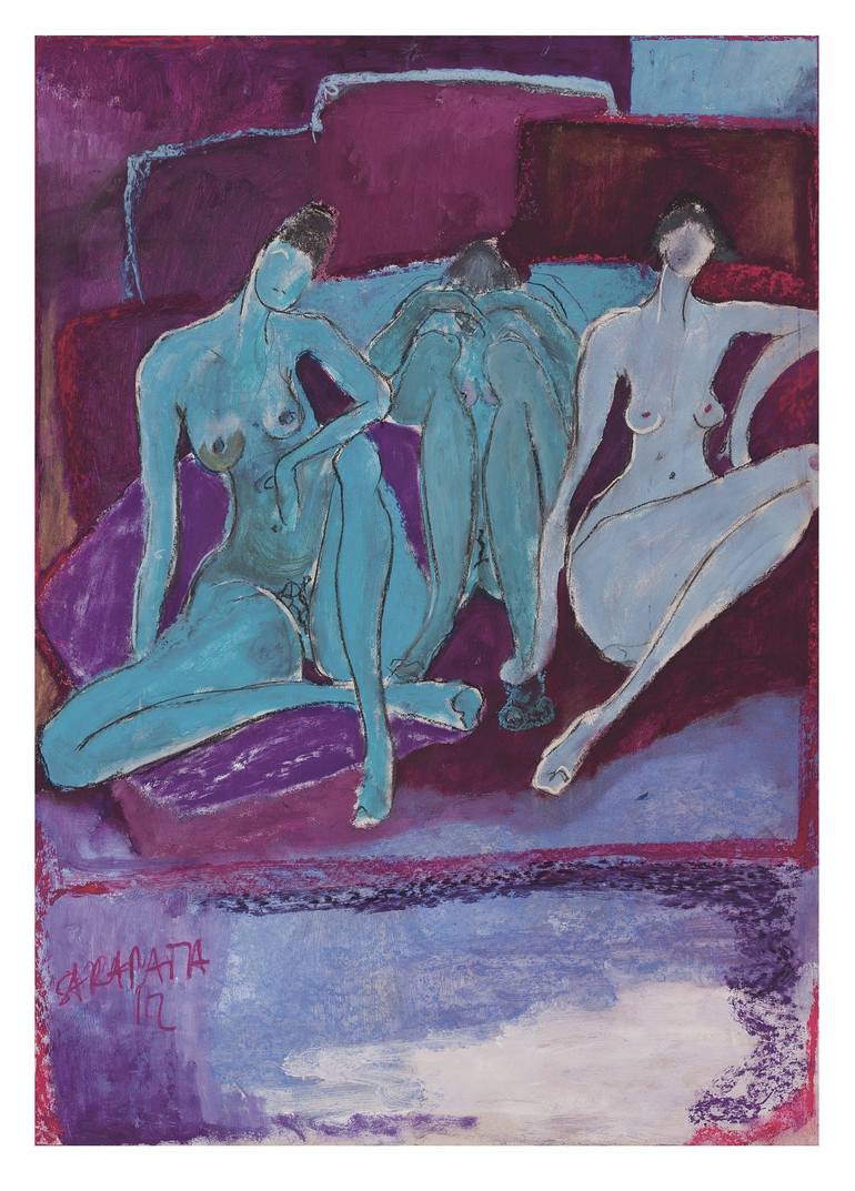 View in a Room Artwork