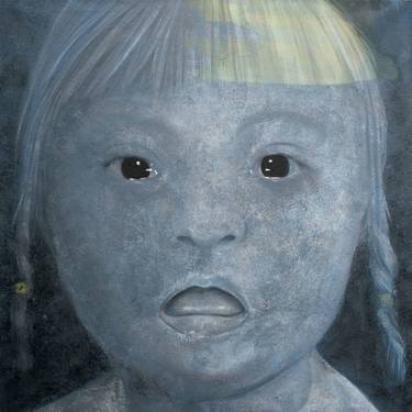 Print of Portraiture Kids Paintings by Malo Zacar