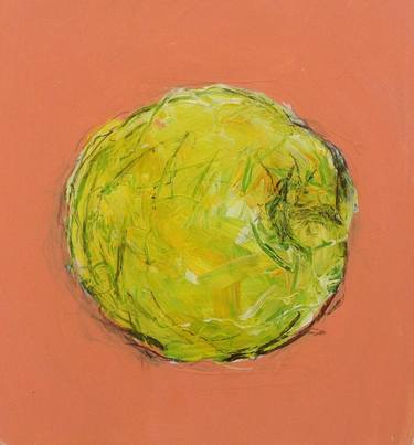 Original Expressionism Food Paintings by John William