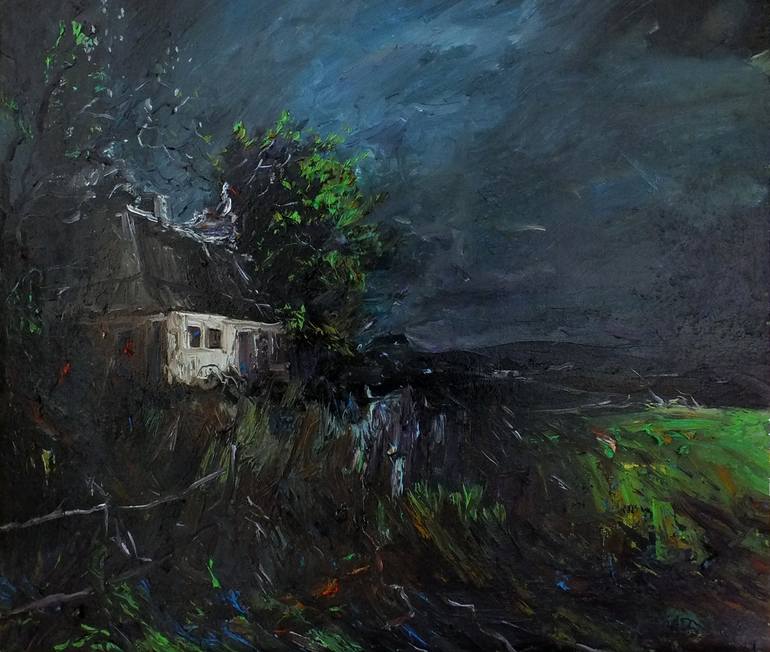 View in a Room Artwork