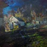 Autumn in the Village by Artem Brazhnik