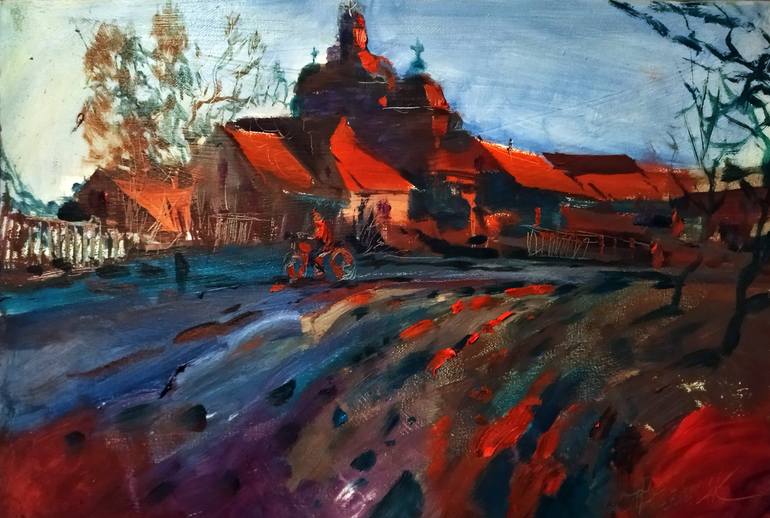 View in a Room Artwork