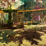 Collection 50 Emerging Fine Art Oil Painters
