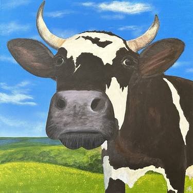 Curious Cow of Prairie - Act 4 thumb