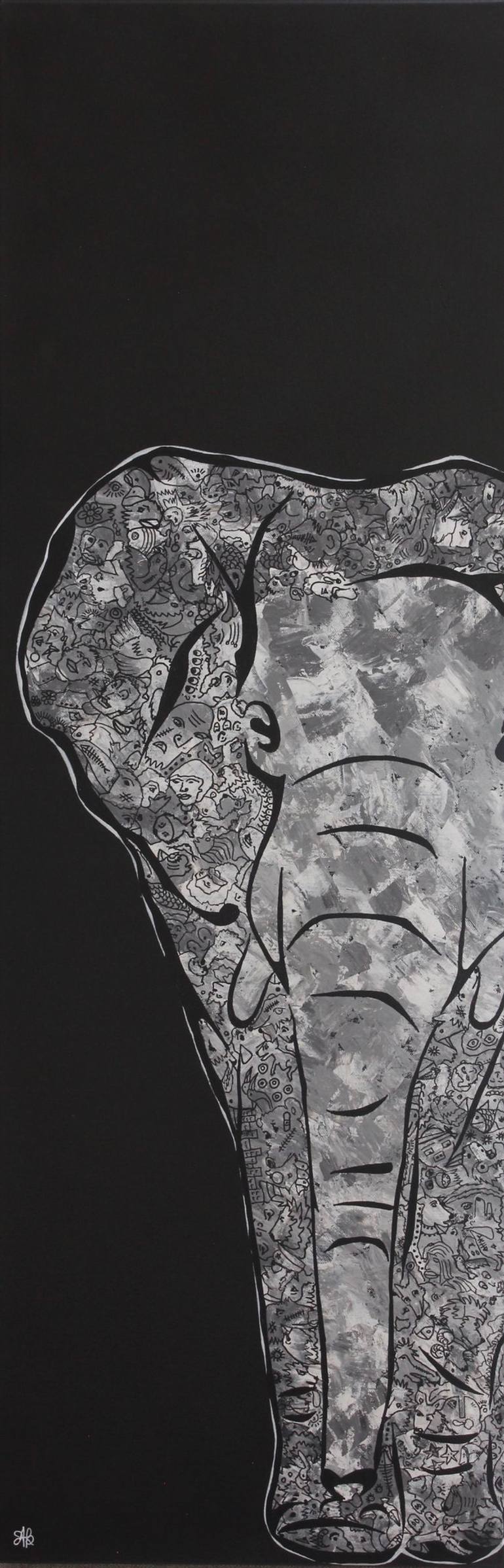 View in a Room Artwork