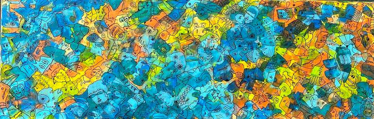 Original  Painting by amogh katyayan