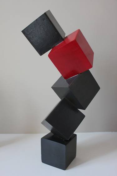 Original Abstract Sculpture by Amogh Katyayan