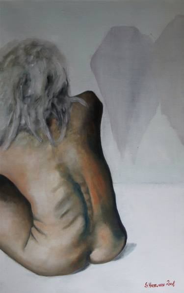 Original Body Paintings by Sami Halttunen