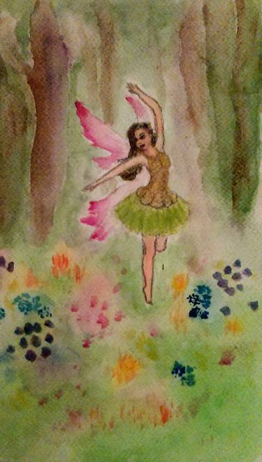 Spring Fairy thumb