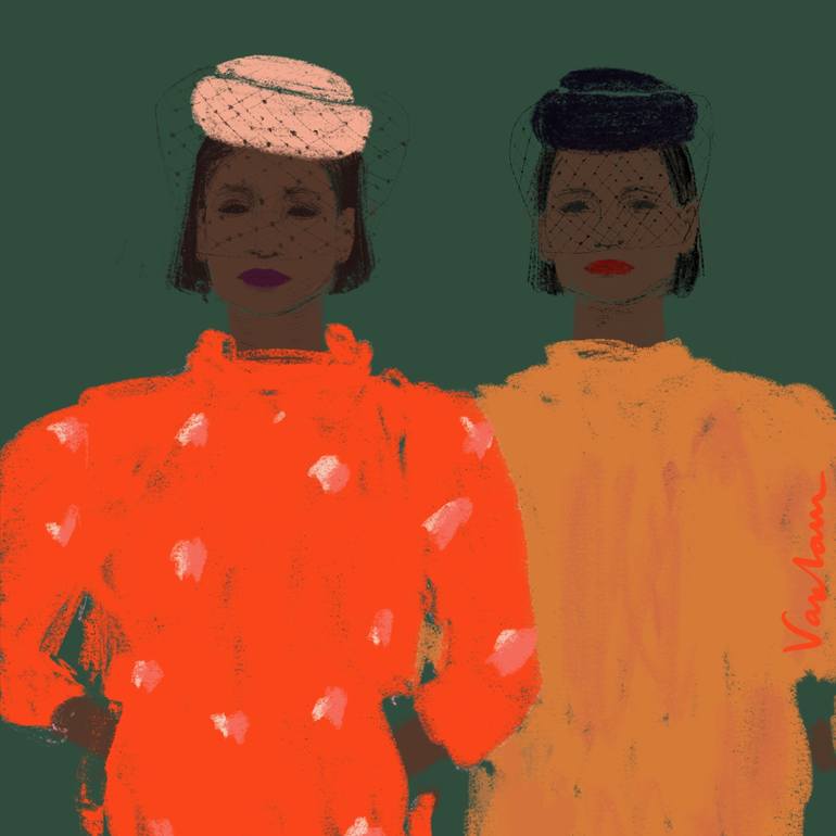 View in a Room Artwork