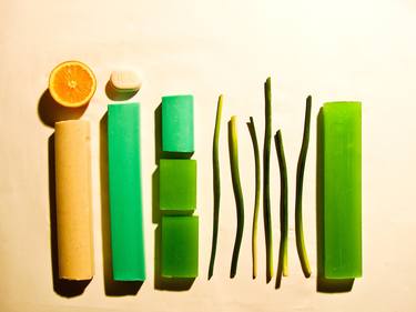 Original Minimalism Still Life Photography by Eugenia Trujillo Villegas