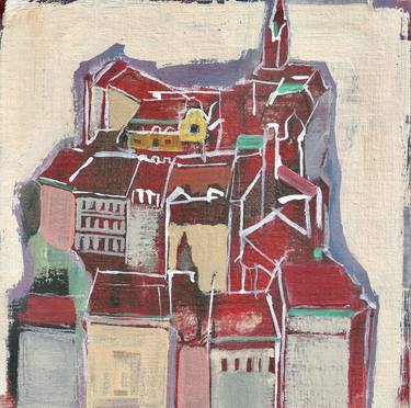 Houses in Karlovy Vary thumb