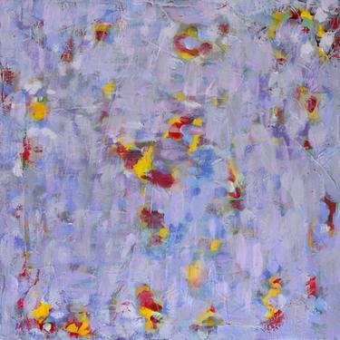 Original Abstract Expressionism Abstract Paintings by Mohammad Shirazy